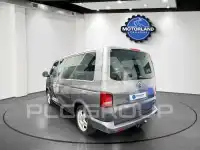 2011 Volkswagen Multivan