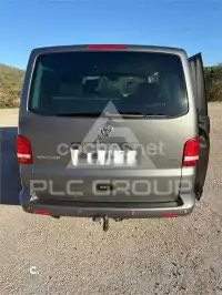 2011 Volkswagen Multivan