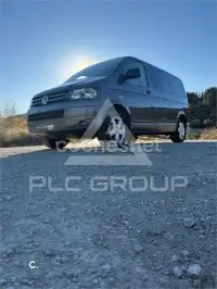 2011 Volkswagen Multivan