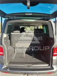 2011 Volkswagen Multivan