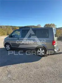 2011 Volkswagen Multivan
