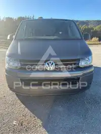 2011 Volkswagen Multivan