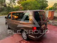 2011 Volkswagen Multivan