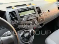 2011 Volkswagen Multivan