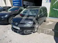 2011 Volkswagen Touran