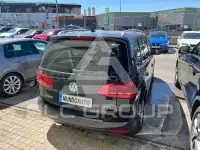 2011 Volkswagen Touran