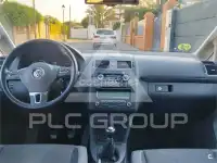 2011 Volkswagen Touran