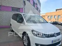 2011 Volkswagen Touran