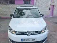 2011 Volkswagen Touran