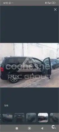 2011 Volkswagen Touran