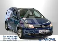 2011 Volkswagen Touran