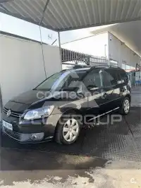 2011 Volkswagen Touran
