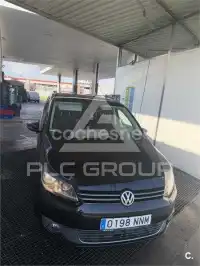 2011 Volkswagen Touran