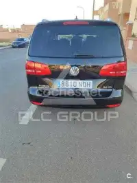 2011 Volkswagen Touran