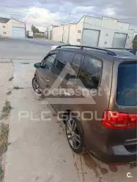 2011 Volkswagen Touran