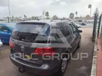 2011 Volkswagen Touran