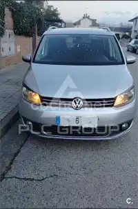 2011 Volkswagen Touran