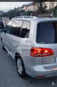 2011 Volkswagen Touran