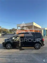 2011 Volkswagen Touran
