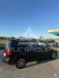 2011 Volkswagen Touran
