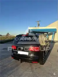 2011 Volkswagen Touran