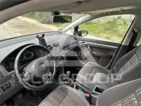 2011 Volkswagen Touran