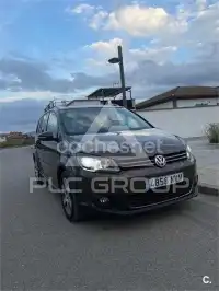2011 Volkswagen Touran