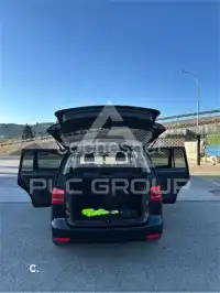 2011 Volkswagen Touran
