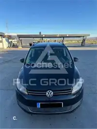 2011 Volkswagen Touran