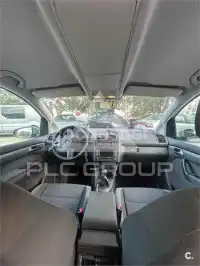 2011 Volkswagen Touran