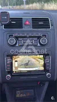 2011 Volkswagen Touran