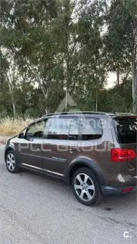 2011 Volkswagen Touran