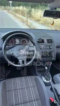 2011 Volkswagen Touran