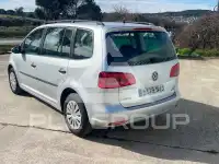 2011 Volkswagen Touran