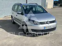 2011 Volkswagen Touran