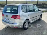 2011 Volkswagen Touran