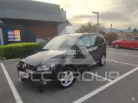 2011 Volkswagen Touran