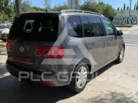 2011 Volkswagen Touran