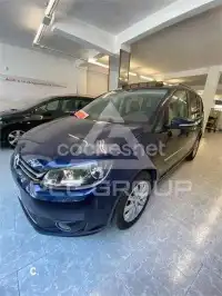 2011 Volkswagen Touran
