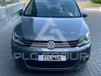 2011 Volkswagen Touran