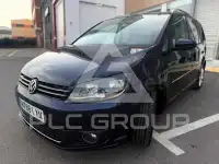 2011 Volkswagen Touran