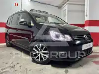 2011 Volkswagen Touran