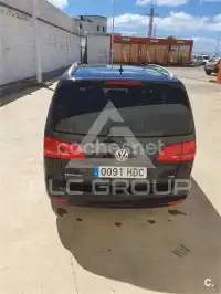 2011 Volkswagen Touran