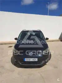 2011 Volkswagen Touran