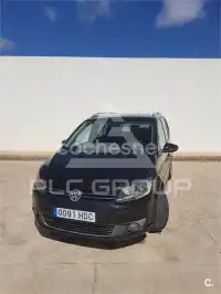 2011 Volkswagen Touran