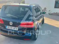 2011 Volkswagen Touran