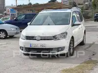 2011 Volkswagen Touran