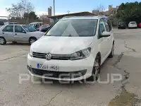 2011 Volkswagen Touran