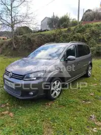 2011 Volkswagen Touran