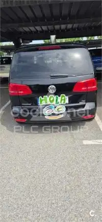 2011 Volkswagen Touran